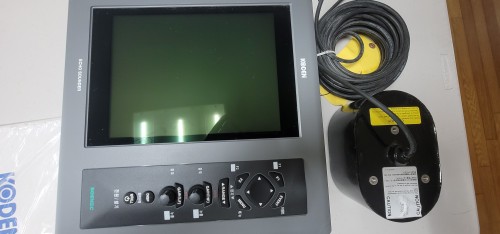 KODEN 12inch 어군탐지기 미사용 새제품