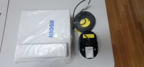 KODEN 12inch 어군탐지기 미사용 새제품